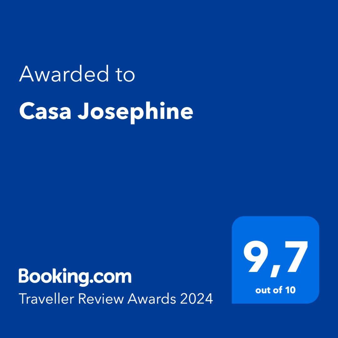 バレストラーテ Casa Josephineヴィラ エクステリア 写真